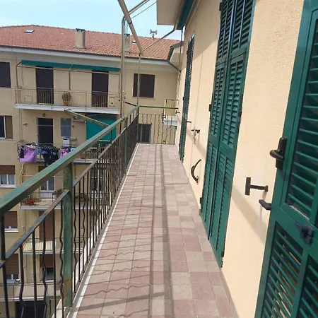 Casa Adele Appartement